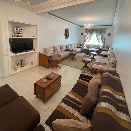 Appartement Standing Spacieux Casablanca Eksteriør bilde