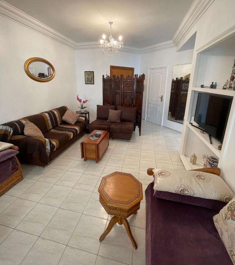Appartement Standing Spacieux Casablanca Eksteriør bilde